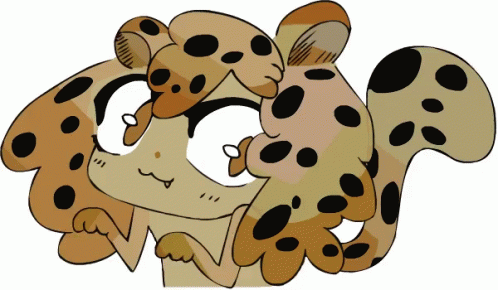 Leopard Cartoon GIF - Leopard Cartoon GIFs