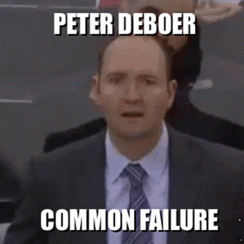Peter Deboer GIF - Peter Deboer Common GIFs