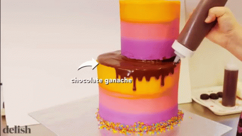 Cake Chocolate GIF - Cake Chocolate Dessert GIFs