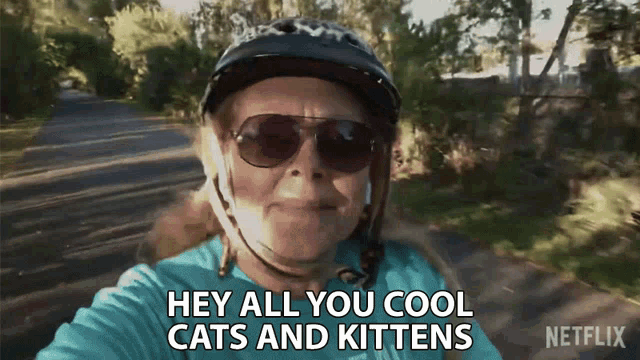 Hey All You Cool Cats And Kittens Hi There GIF - Hey All You Cool Cats And Kittens Hi There Hey GIFs