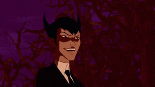 Klarion Klarion The Witch Boy GIF - Klarion Klarion The Witch Boy Young Justice GIFs