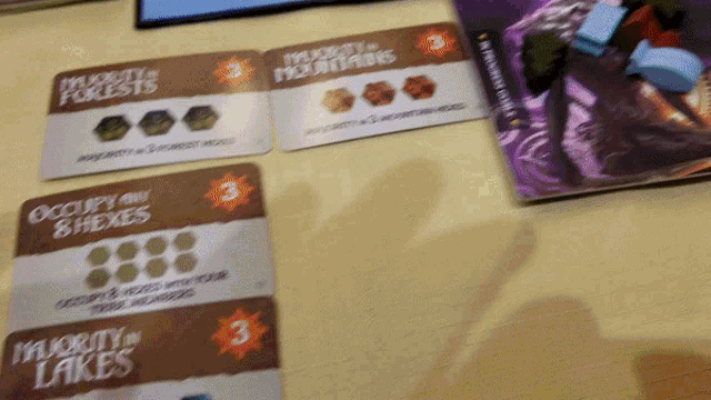 Breaking Games Board Game GIF - Breaking Games Board Game Rise Of Tribes GIFs
