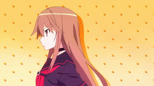 Ryoko Okami Walking GIF - Ryoko Okami Walking Okami San And Her Seven Companions GIFs