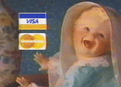 Credit Baby GIF - Credit Baby Cyber GIFs