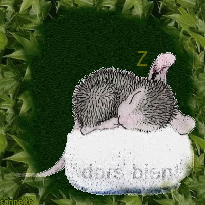 Sleeping Mouse GIF - Sleeping Mouse Cozy GIFs