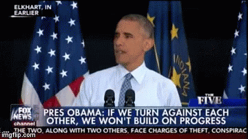 Obama Speech GIF - Obama Speech If GIFs