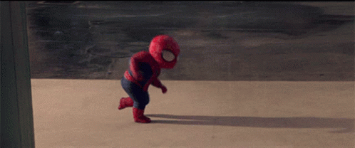 Spiderman Oh Yeah GIF - Spiderman Oh Yeah Like A Boss GIFs