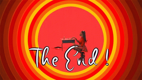 The End End GIF - The End End Asian Doll GIFs