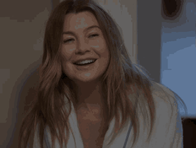 Meredith Grey GIF - Meredith Grey Marsh GIFs