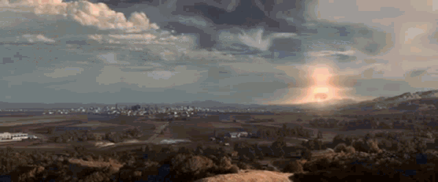 Earth Explosion GIF - Earth Explosion Bombing GIFs