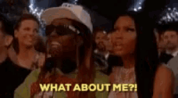 Nicki Minaj GIF