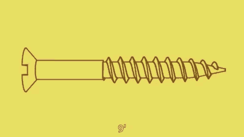 Screw GIF