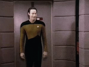 Star Trek Data GIF - Star Trek Data Brent Spiner GIFs