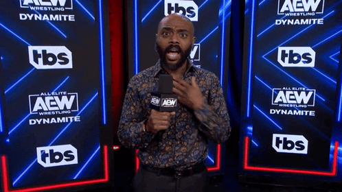 Ring Of Honor Stokely Hathaway GIF - Ring Of Honor Stokely Hathaway GIFs
