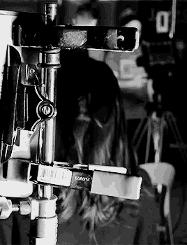 a black and white photo of a machine with a label that says ezrite