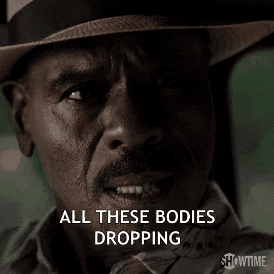 Its Not Good Bodies Dropping GIF - Its Not Good Bodies Dropping Not Good GIFs