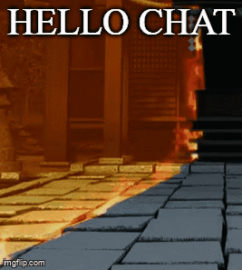 Hello Chat Hello Chat Touhou GIF - Hello Chat Hello Chat Touhou Hola Chat GIFs