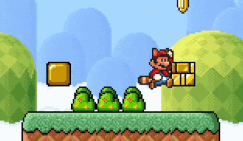 Super Mario Advance 4 Platformer GIF - Super Mario Advance 4 Platformer Difficult GIFs