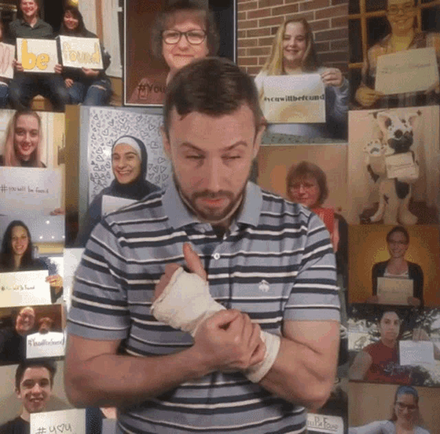 Hurt Feelings Peter Hollens GIF - Hurt Feelings Peter Hollens You Will Be Found GIFs