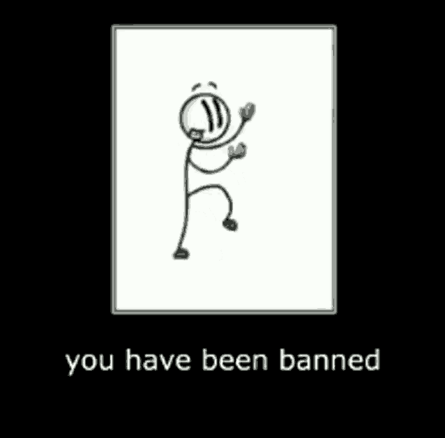 Ban You GIF