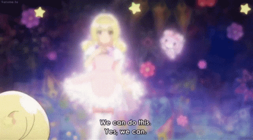 Mewkledreamy We Can Do It GIF - Mewkledreamy We Can Do It Yes We Can GIFs