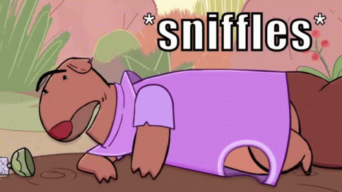 Sniffles Cry GIF - Sniffles Cry Tears GIFs
