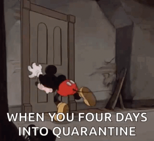 Mickey Mouse Locked Out GIF - Mickey Mouse Locked Out Locked Door GIFs