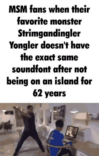 My Singing Monsters Msm GIF