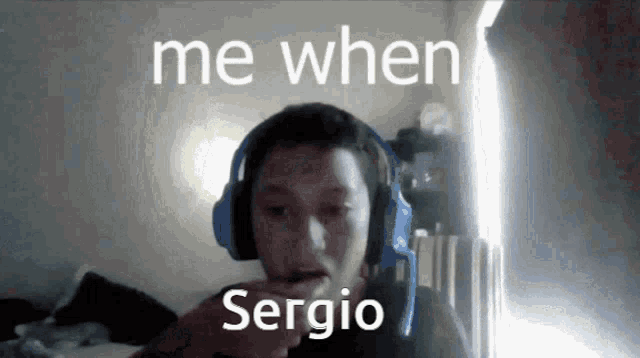Sergio Gooie Games GIF - Sergio Gooie Games Gooie Games On Youtube GIFs