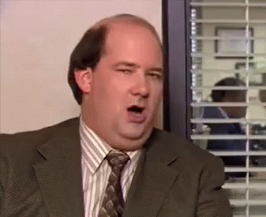 Kevin The Office GIF - Kevin The Office Uhhhh GIFs