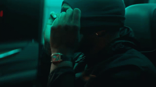 Robbery Kevin Gates GIF - Robbery Kevin Gates By My Lonely Song GIFs