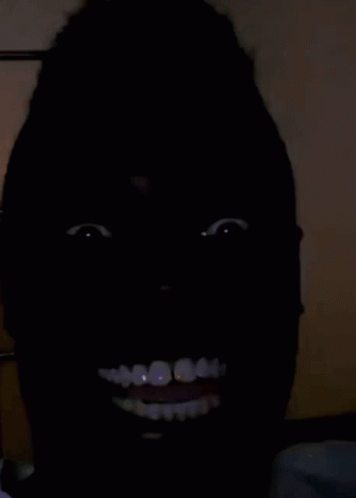 Creepy Black Man GIFs | Tenor
