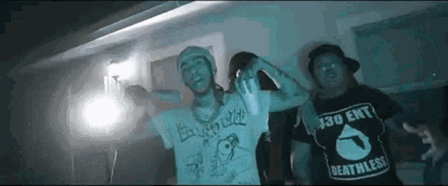 Music Video Swag GIF - Music Video Swag Middle Finger GIFs