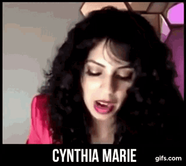 Cynthia Marie Cyndancer GIF - Cynthia Marie Cyndancer Holocron GIFs