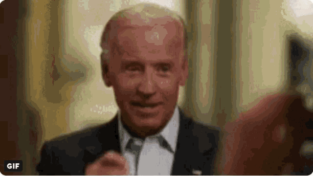 Joe Biden No Joe GIF - Joe Biden No Joe Never Biden GIFs