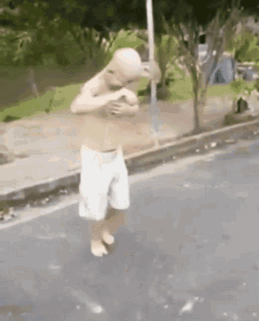 Babyman Dance GIF