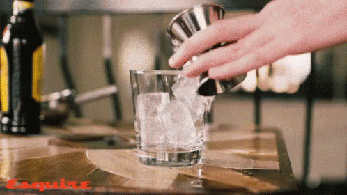 Black Russian GIF - Black Russian Cocktail Drink GIFs