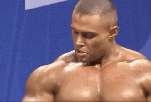 Alexey Lesukov Bodybuilder GIF - Alexey Lesukov Bodybuilder Muscle GIFs