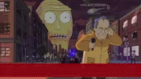 Rick And Morty Show Me What You Got GIF - Rick And Morty Show Me What You Got GIFs