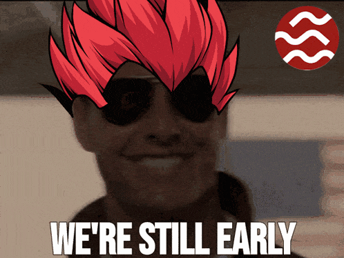 We Are Still Early Sei Seiyan GIF - We Are Still Early Sei Seiyan Sei GIFs