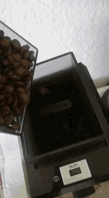 New Coffee GIF - New Coffee Refil GIFs