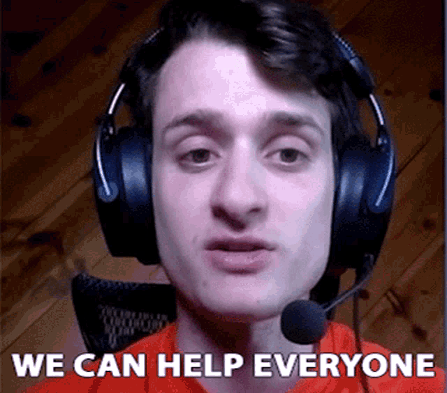 We Can Help Everyone We Can Do It GIF - We Can Help Everyone We Can Do It Spread Kindness GIFs