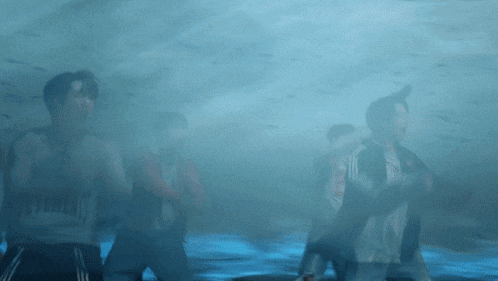 Xikers Idols GIF