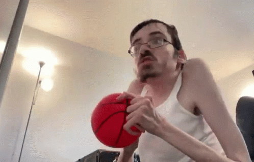 Ouch Ricky Berwick GIF - Ouch Ricky Berwick Bounce GIFs