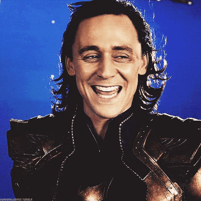 Loki Laughing GIF - Loki Laughing GIFs