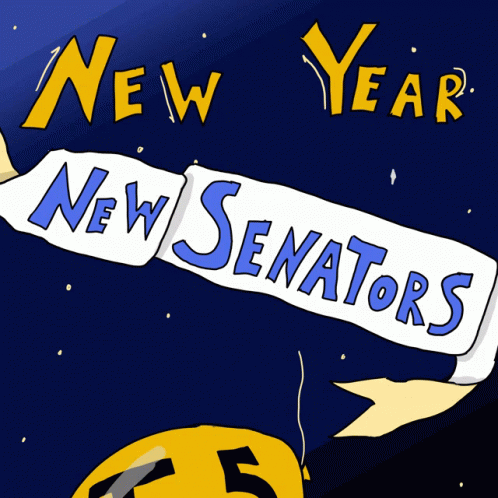 New Year New Senators GIF - New Year New Senators Flip The Senate GIFs