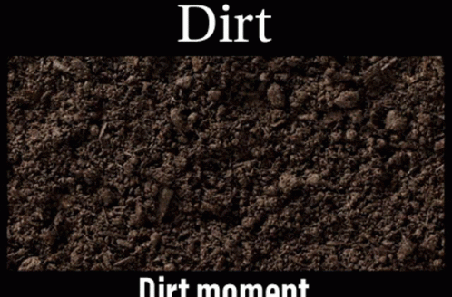 Dirt Moment Dirt GIF - Dirt Moment Dirt GIFs