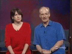 Colin Mochrie Desperate For Attention GIF - Colin Mochrie Desperate For Attention Whose Line Is It Anyway GIFs