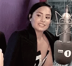 Damn Shocked GIF - Damn Shocked Demi Lovato GIFs