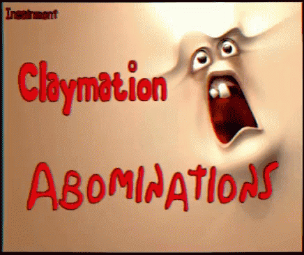 Bit Do Tly Slash Clay Abominations Claymation GIF - Bit Do Tly Slash Clay Abominations Claymation Animation GIFs